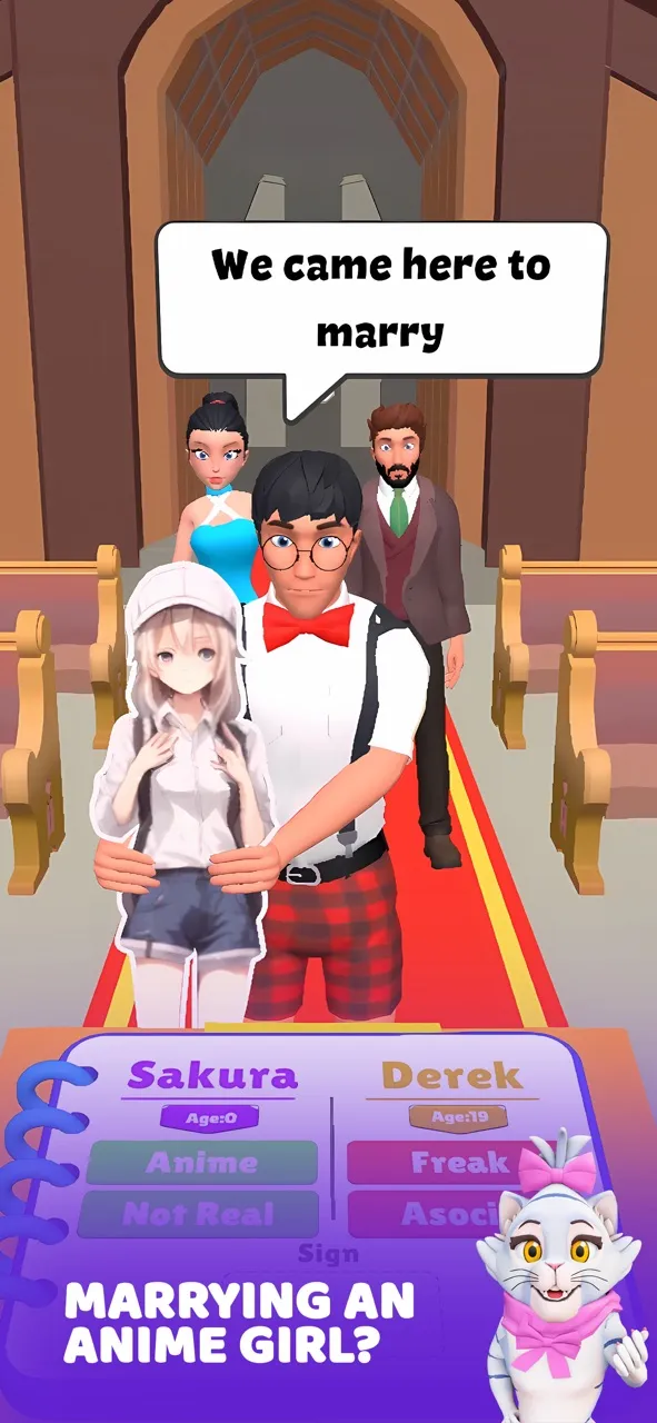 Wedding Judge | Permainan | XWorld