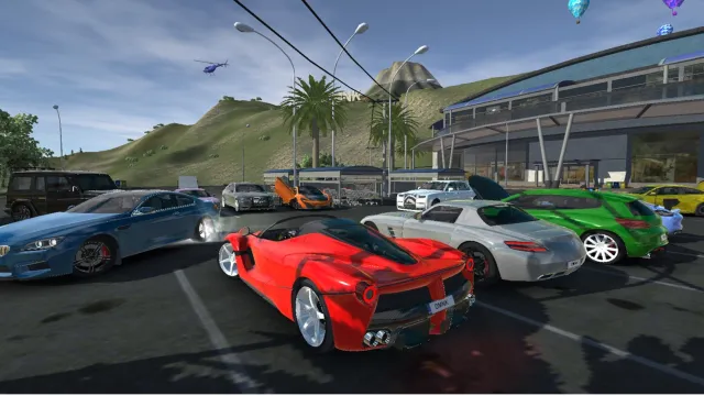 European Luxury Cars | 游戏 | XWorld