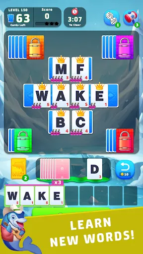 Word Solitaire Scapes | Permainan | XWorld