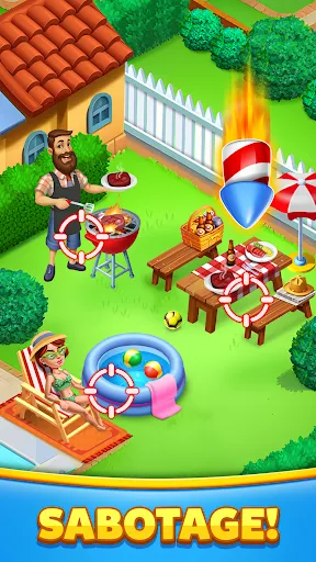 Coin Chef | Games | XWorld