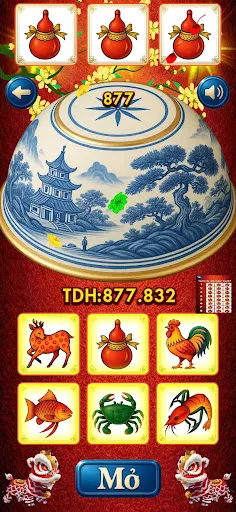 Bầu Cua 2026 | Games | XWorld