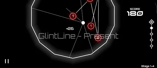 GlintLine: Play with reflexes | Permainan | XWorld GlintLine: Play with reflexes | Permainan | XWorld