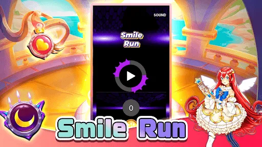 Smile Run | Permainan | XWorld