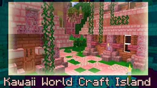 Kawaii Craftsman World 2024 | Permainan | XWorld