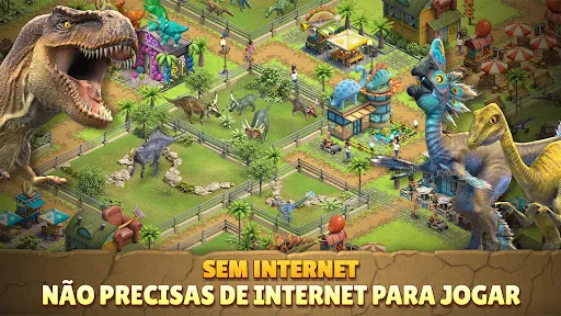 Jurassic Dinosaur: Dino Game | Jogos | XWorld Jurassic Dinosaur: Dino Game | Jogos | XWorld