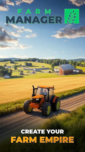 Farm Manager - 2025 | Games | XWorld