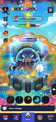 Tap Adventure: Idle RPG | 游戏 | XWorld Tap Adventure: Idle RPG | 游戏 | XWorld