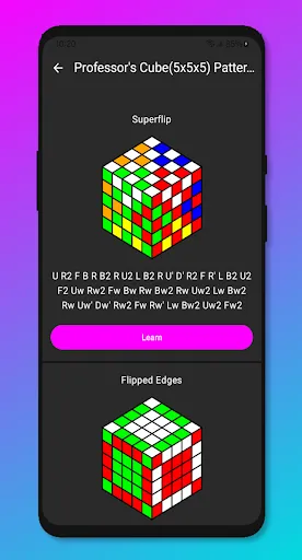 Rubik's Cube Pattern | Permainan | XWorld