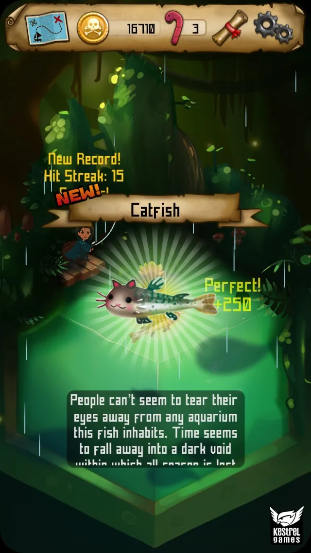 Rule with an Iron Fish | 游戏 | XWorld
