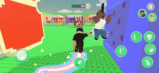 Catch it all n steal brainrot | Permainan | XWorld