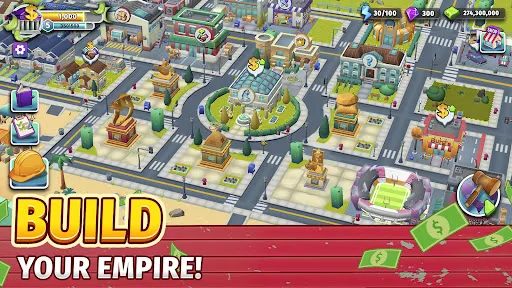 Auction City: Tycoon Simulator | เกม | XWorld