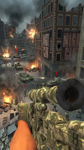 Ghost Sniper: Jogo de Tiro FPS | 游戏 | XWorld Ghost Sniper: Jogo de Tiro FPS | 游戏 | XWorld