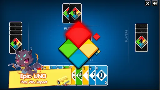 Uno - Classic Card Game | Games | XWorld