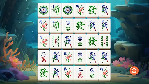 Mahjong Wavex | Permainan | XWorld