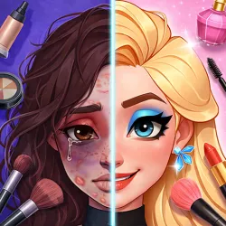 XWorld | Makeover Salon: Makeup Games