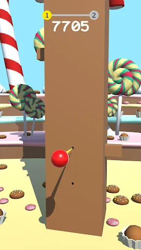 Pokey Ball | Игры | XWorld