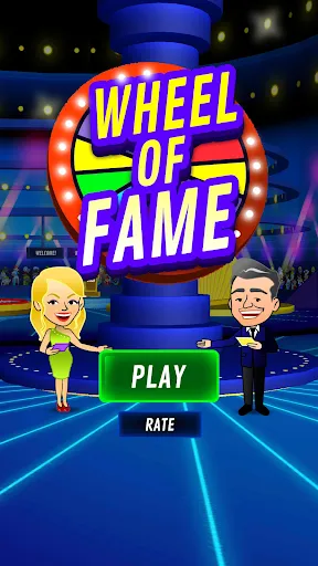 Wheel of Fame - Guess words | Permainan | XWorld