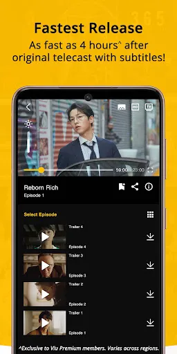 Viu : Korean & Asian content | Games | XWorld