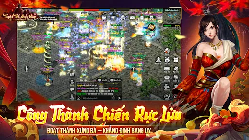 Tuyệt Thế Anh Hùng | Games | XWorld