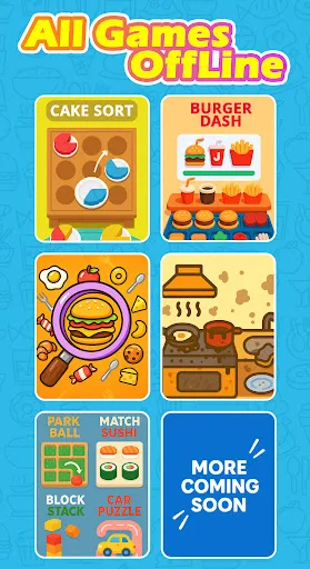 Joybox : No Wifi Games | Games | XWorld