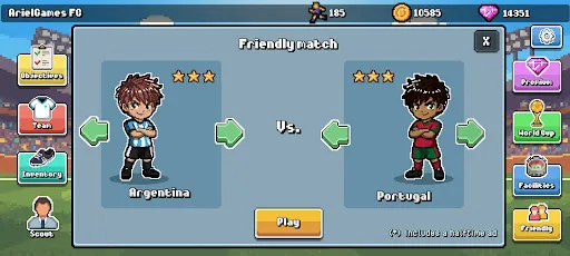 Pocket Football | Игры | XWorld Pocket Football | Игры | XWorld