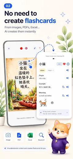 Flash AI: Photo to Flashcard | Games | XWorld Flash AI: Photo to Flashcard | Games | XWorld