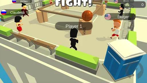 I, The One — Fun Fighting Game | Games | XWorld