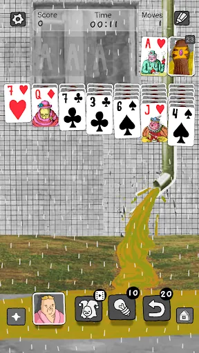 Solitaire x Shkya | Games | XWorld Solitaire x Shkya | Games | XWorld