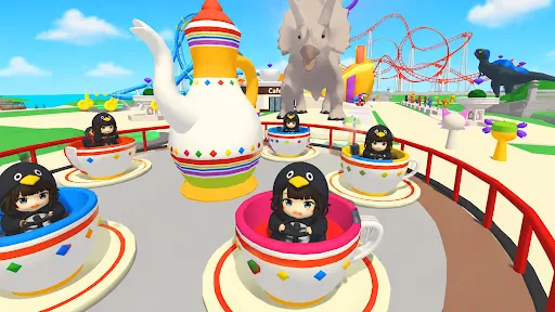 Gugu Gaga Penguin обби игры | Игры | XWorld