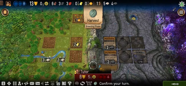 Caverna | Игры | XWorld