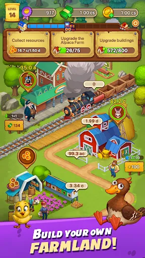 Idle Farmer: Mine game | Jogos | XWorld