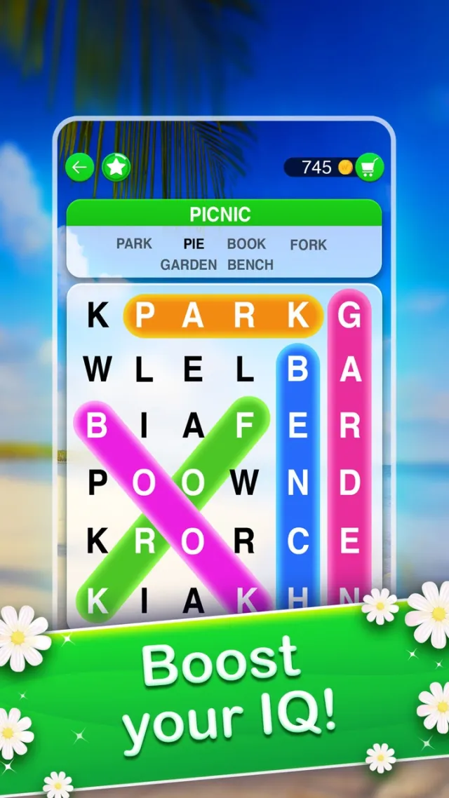 Word Search Explorer: Fun Game | Games | XWorld