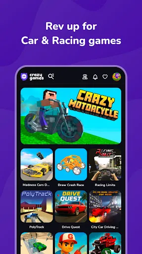 CrazyGames: Play 2500+ Games | Permainan | XWorld