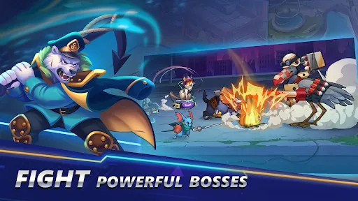 Animal Hero: Mobile MMORPG | Games | XWorld Animal Hero: Mobile MMORPG | Games | XWorld