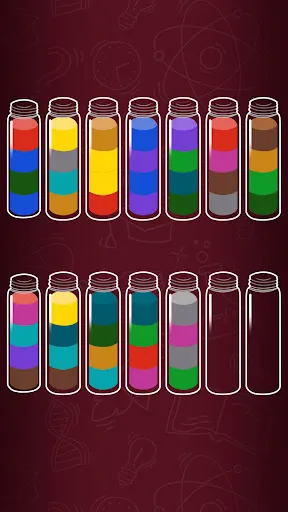 Soda Sort: Water Color Puzzle | Games | XWorld
