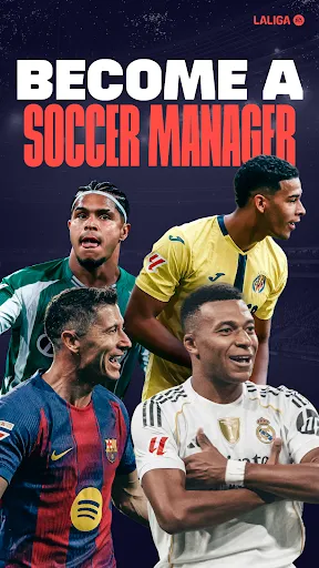 LALIGA FANTASY: Soccer Manager | Games | XWorld