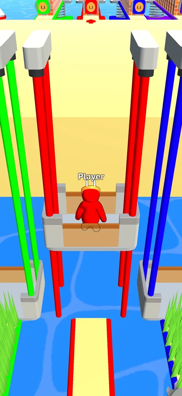 Plug Head Race | เกม | XWorld