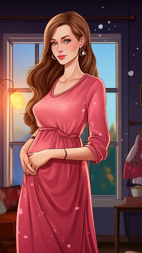 Pregnant Girl Dress Up | Jogos | XWorld