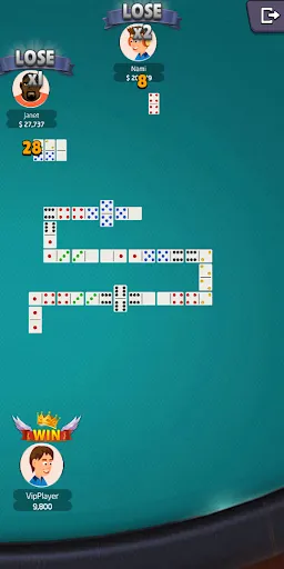 Dominoes | Games | XWorld Dominoes | Games | XWorld