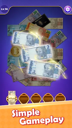 Money Search | Permainan | XWorld