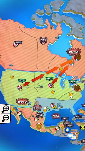 Country Balls: State Takeover | Игры | XWorld