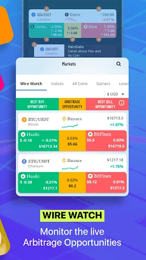 3.0 Verse : Crypto & Arbitrage | Games | XWorld