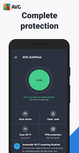 AVG AntiVirus & Security | 游戏 | XWorld