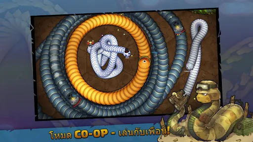 Little Big Snake | เกม | XWorld