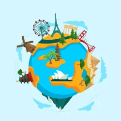 XWorld | Landmark Quiz: Play & Learn XWorld | Landmark Quiz: Play & Learn