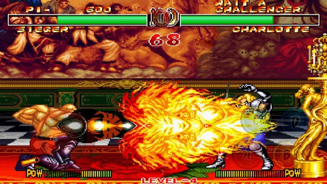 SAMURAI SHODOWN II | Игры | XWorld