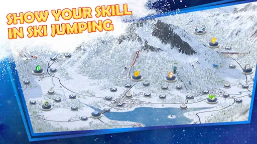 Ski Jump Mania 3 (s2) | 游戏 | XWorld Ski Jump Mania 3 (s2) | 游戏 | XWorld