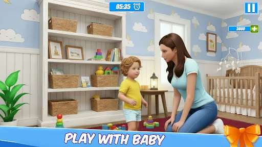 Mother Simulator Mom Life Game | Permainan | XWorld