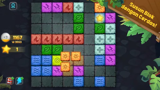 Element Blocks | Permainan | XWorld