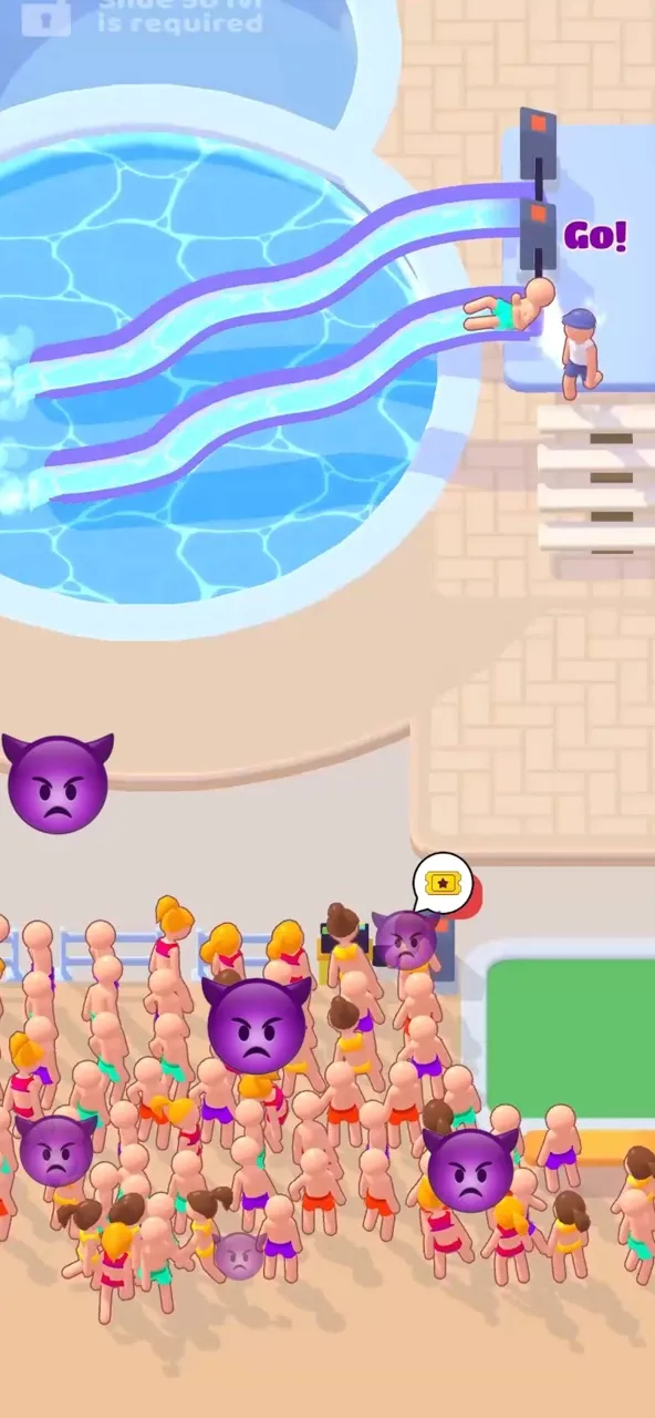 My Aquapark: Idle Water Empire | 游戏 | XWorld